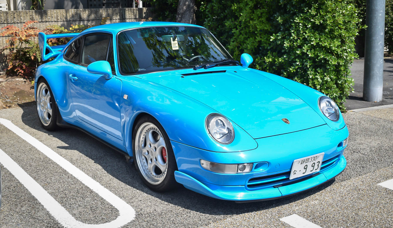 Illustration for article titled This Tokyo Bookstore Does One Of The Most Diverse Cars And Coffee Meets On The Planet
